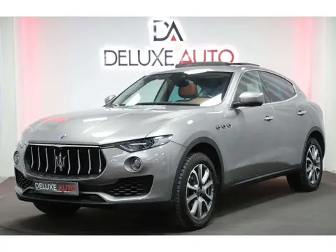 Used MASERATI LEVANTE Diesel 2019 Ad 