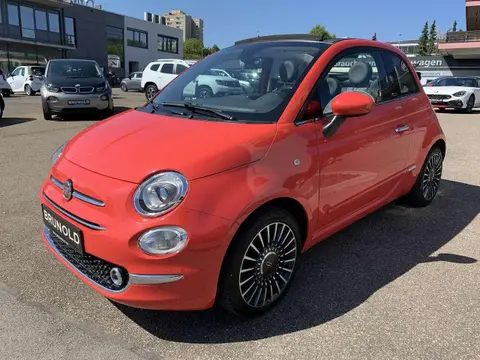 Used FIAT 500C Petrol 2016 Ad 