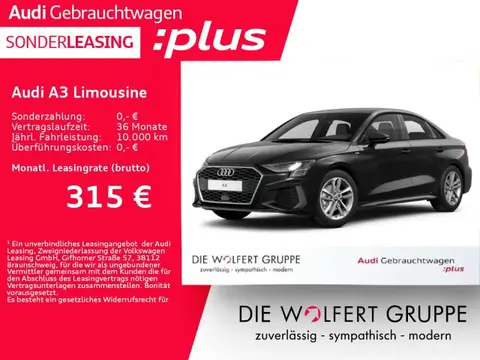 Annonce AUDI A3 Diesel 2023 d'occasion 