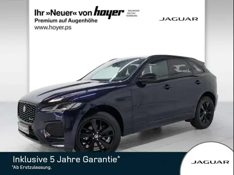 Used JAGUAR F-PACE Diesel 2023 Ad 