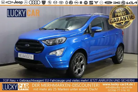 Used FORD ECOSPORT Petrol 2022 Ad 