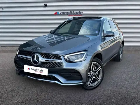 Used MERCEDES-BENZ CLASSE GLC  2020 Ad 