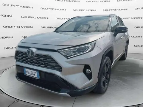 Annonce TOYOTA RAV4 Hybride 2019 d'occasion 