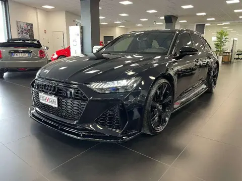 Annonce AUDI RS6 Hybride 2023 d'occasion 