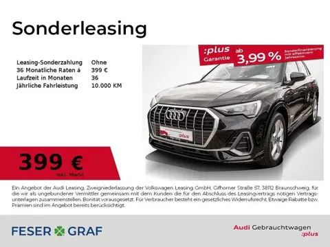 Used AUDI Q3 Diesel 2023 Ad Germany