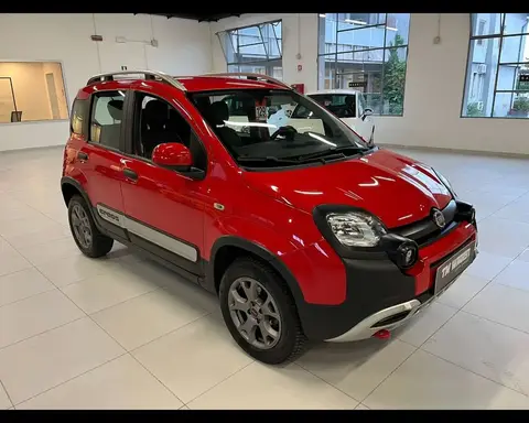 Annonce FIAT PANDA Diesel 2017 d'occasion 