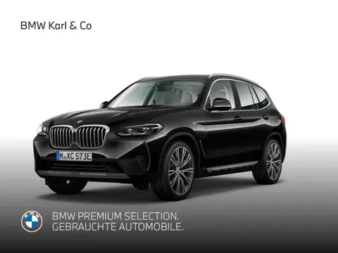 Used BMW X3 Hybrid 2022 Ad 