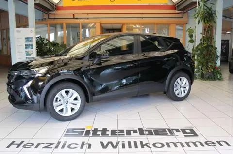 Annonce RENAULT CAPTUR Essence 2024 d'occasion 