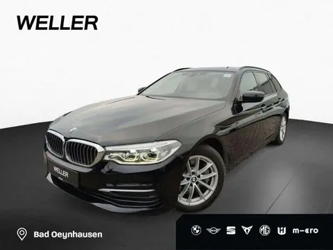 Annonce BMW SERIE 5 Diesel 2017 d'occasion 