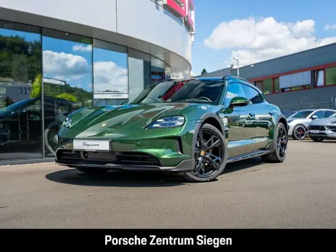 Used PORSCHE TAYCAN Electric 2024 Ad Germany