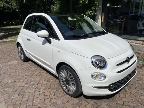 Annonce FIAT 500 Essence 2016 d'occasion 