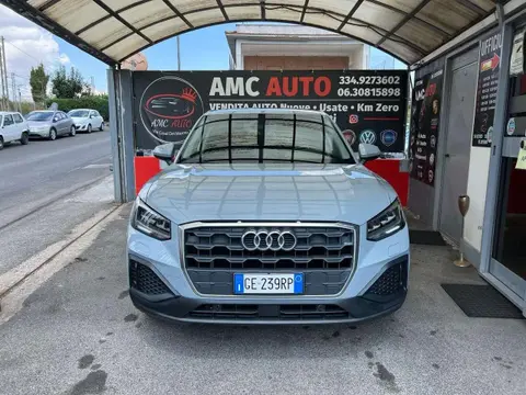 Annonce AUDI Q2 Essence 2021 d'occasion 