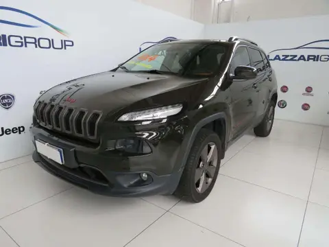 Used JEEP CHEROKEE Diesel 2016 Ad 