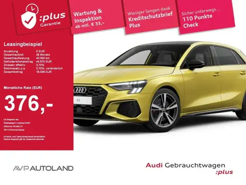 Used AUDI S3 Petrol 2023 Ad 