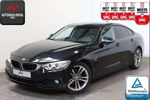 Used BMW SERIE 4 Petrol 2015 Ad 