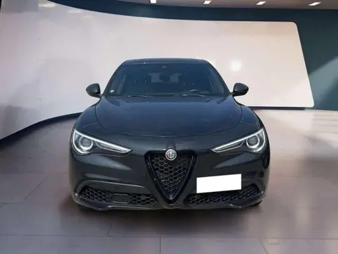 Annonce ALFA ROMEO STELVIO Essence 2021 d'occasion 