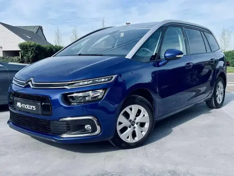 Annonce CITROEN C4 Diesel 2019 d'occasion 