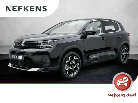 Annonce CITROEN C5 AIRCROSS Hybride 2024 d'occasion 