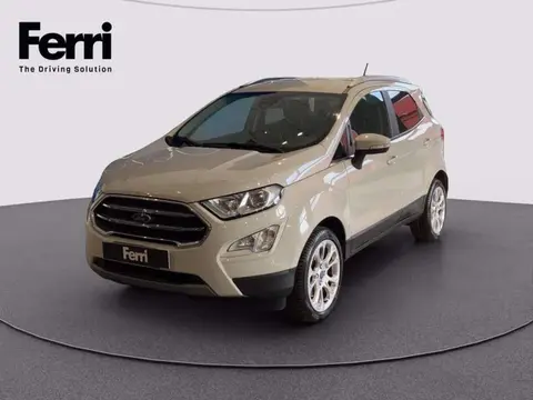 Used FORD ECOSPORT Petrol 2021 Ad 