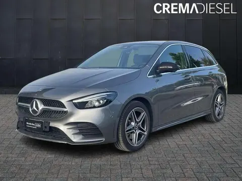 Used MERCEDES-BENZ CLASSE B Hybrid 2021 Ad 