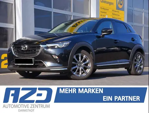 Annonce MAZDA CX-3 Essence 2019 d'occasion 