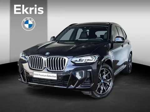 Annonce BMW X3 Hybride 2022 d'occasion 