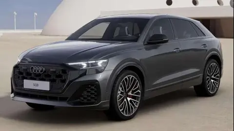 Annonce AUDI SQ8 Essence 2023 d'occasion 