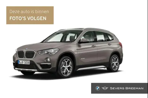 Used BMW X1 Petrol 2018 Ad 