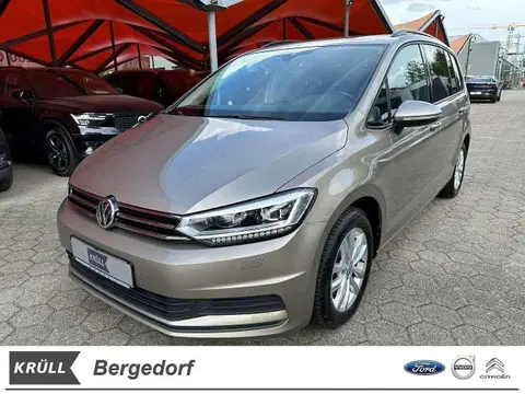 Used VOLKSWAGEN TOURAN Diesel 2018 Ad 