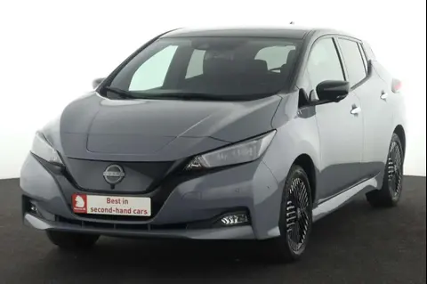 Annonce NISSAN LEAF Électrique 2022 d'occasion Belgique