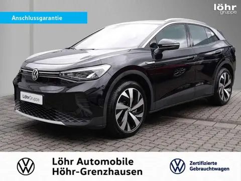 Annonce VOLKSWAGEN ID.4 Électrique 2023 d'occasion 