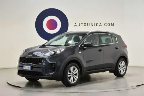 Annonce KIA SPORTAGE Essence 2018 d'occasion 