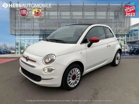 Used FIAT 500  2022 Ad 