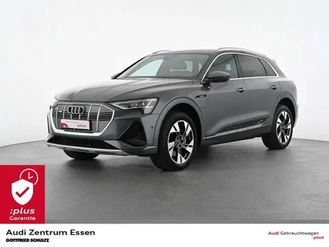 Used AUDI E-TRON Electric 2022 Ad 