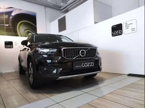 Annonce VOLVO XC40 Hybride 2020 d'occasion 