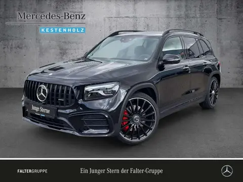 Annonce MERCEDES-BENZ CLASSE GLB Essence 2024 d'occasion 