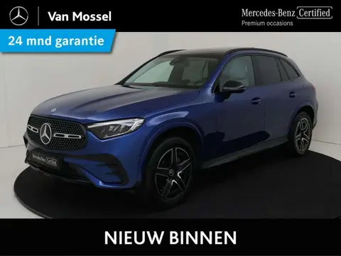 Annonce MERCEDES-BENZ CLASSE GLC Hybride 2023 d'occasion 