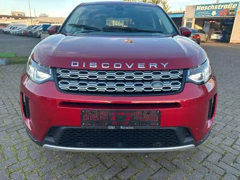 Annonce LAND ROVER DISCOVERY Diesel 2020 d'occasion 