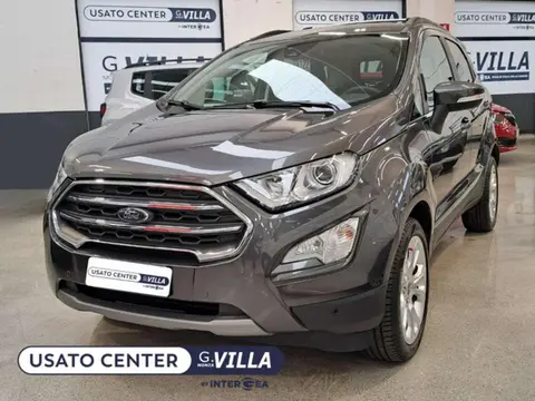 Used FORD ECOSPORT Petrol 2022 Ad 