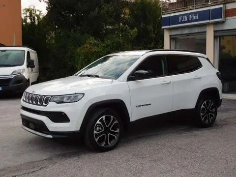 Annonce JEEP COMPASS Diesel 2024 d'occasion 