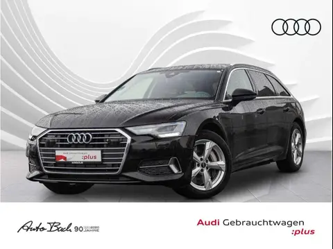 Annonce AUDI A6 Hybride 2021 d'occasion Allemagne