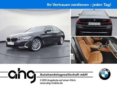 Used BMW SERIE 5 Hybrid 2021 Ad 