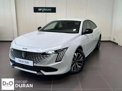 Annonce PEUGEOT 508 Essence 2024 d'occasion 