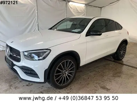 Annonce MERCEDES-BENZ CLASSE GLC Diesel 2020 d'occasion Allemagne