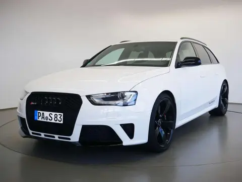 Annonce AUDI RS4 Essence 2014 d'occasion 