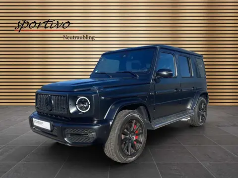 Used MERCEDES-BENZ CLASSE G Petrol 2022 Ad 