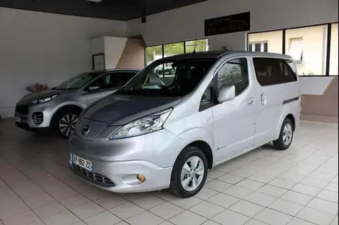 Used NISSAN EVALIA Electric 2017 Ad 