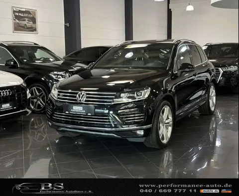 Annonce VOLKSWAGEN TOUAREG Diesel 2015 d'occasion 