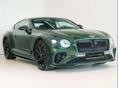 Used BENTLEY CONTINENTAL Petrol 2023 Ad 