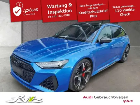 Annonce AUDI RS6 Essence 2021 d'occasion 